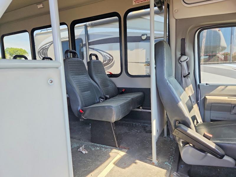 2023 Ford Econoline მანქანა იყიდება აუქციონზე, vin: 1FDFE4FNXPDD37313, აუქციონის ნომერი: 53953386