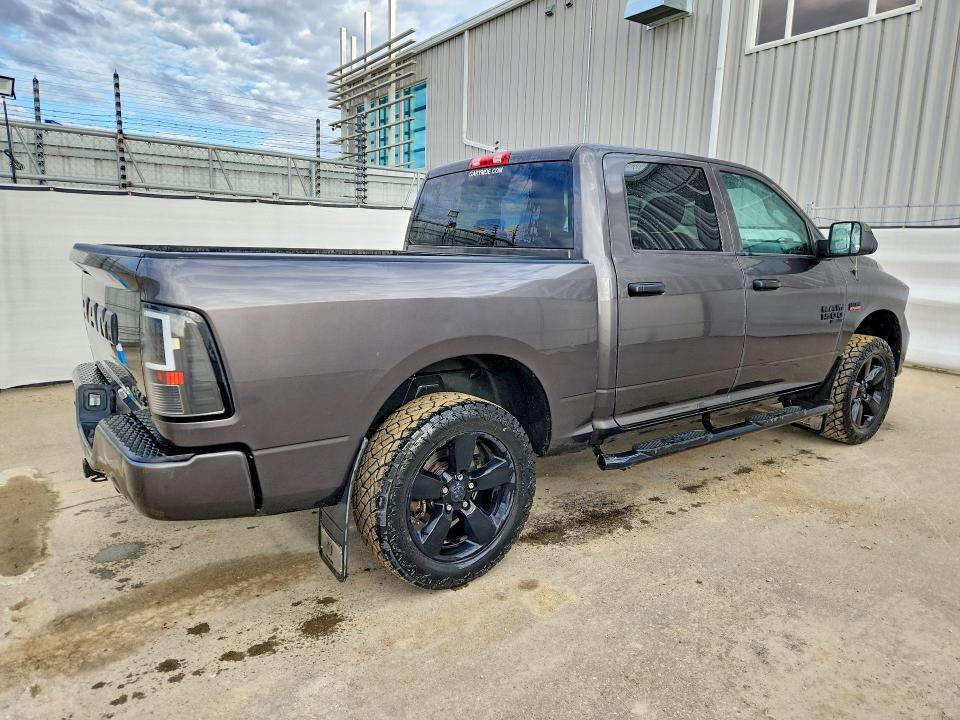 2019 Ram 1500 Classic მანქანა იყიდება აუქციონზე, vin: 3C6RR7KT2KG731502, აუქციონის ნომერი: 51020186