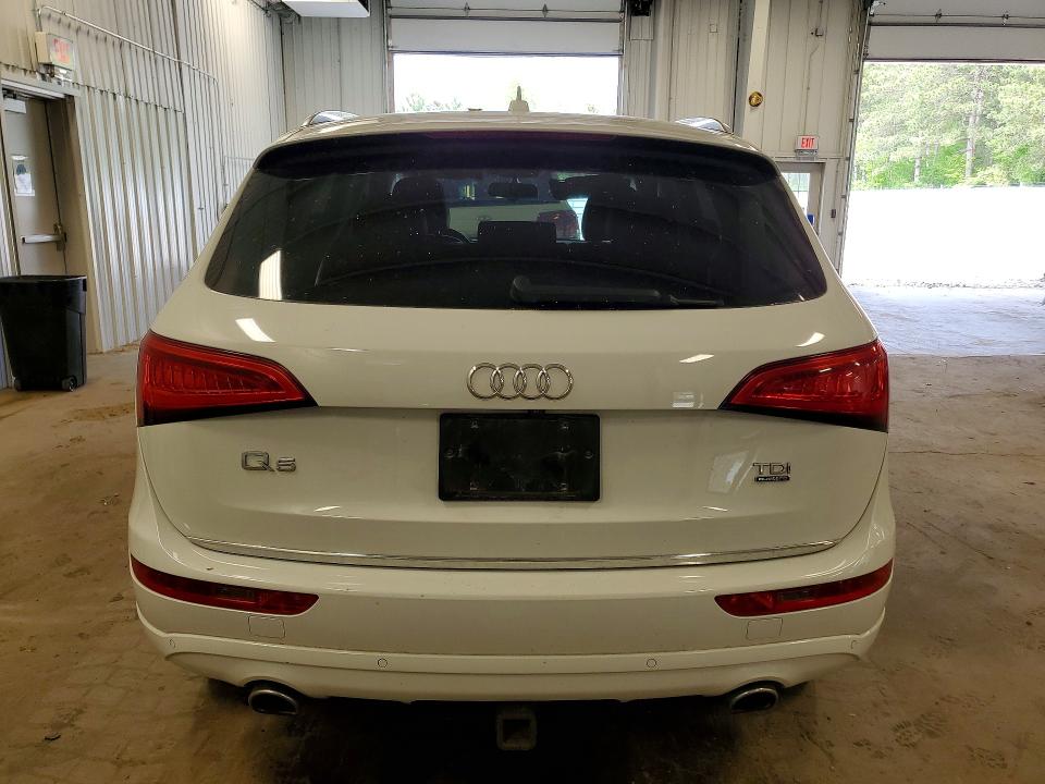 Aukcja sprzedaży 2015 Audi Q5, vin: WA1CMAFP6FA036848, numer aukcji: 54793706