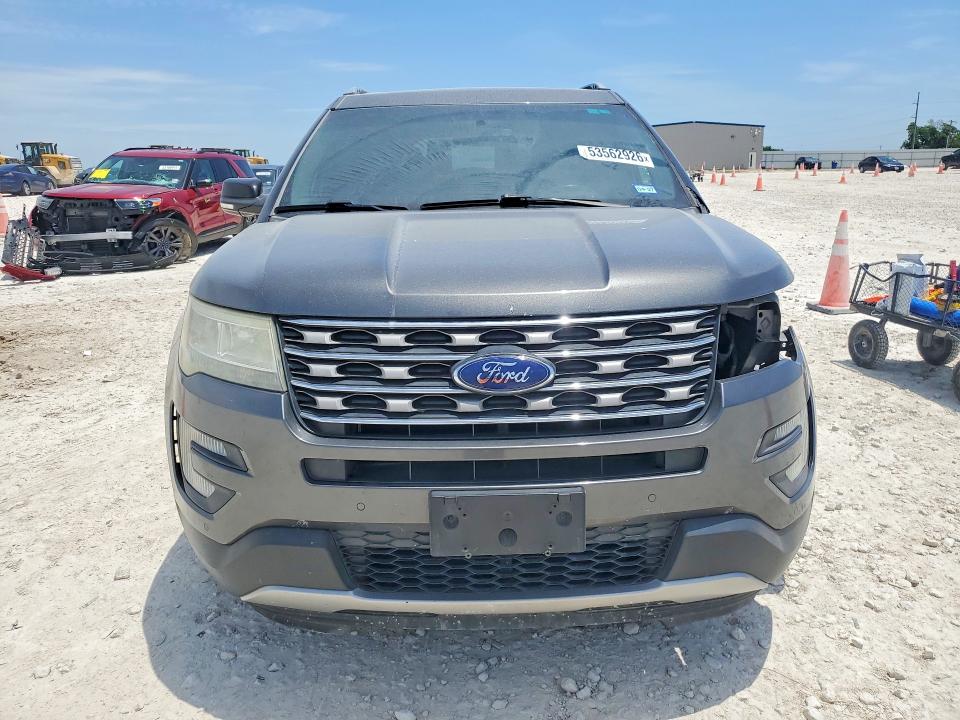 Продаж на аукціоні авто 2016 Ford Explorer, vin: 1FM5K7D8XGGD13109, номер лоту: 53562926