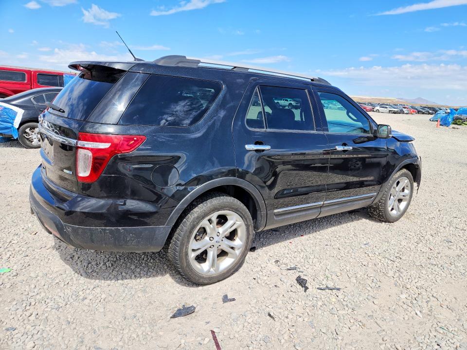 Продажа на аукционе авто 2014 Ford Explorer, vin: 1FM5K8F81EGB78733, номер лота: 54459476