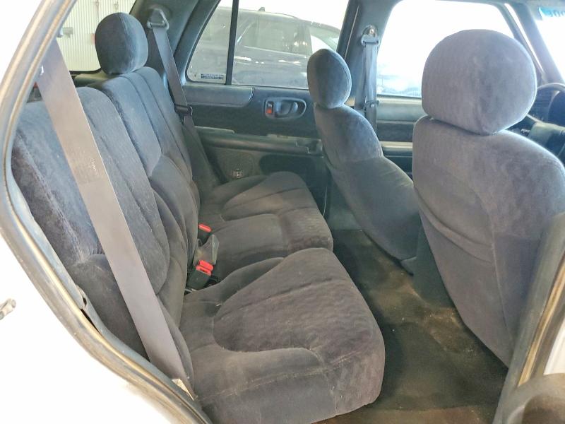 52475786 :رقم المزاد ، 1GKDT13W8Y2231263 vin ، 2000 Gmc Jimmy / Envoy مزاد بيع