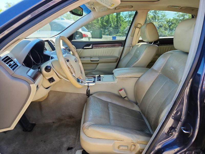 Aukcja sprzedaży 2010 Infiniti M35, vin: JN1CY0ARXAM961141, numer aukcji: 53625126