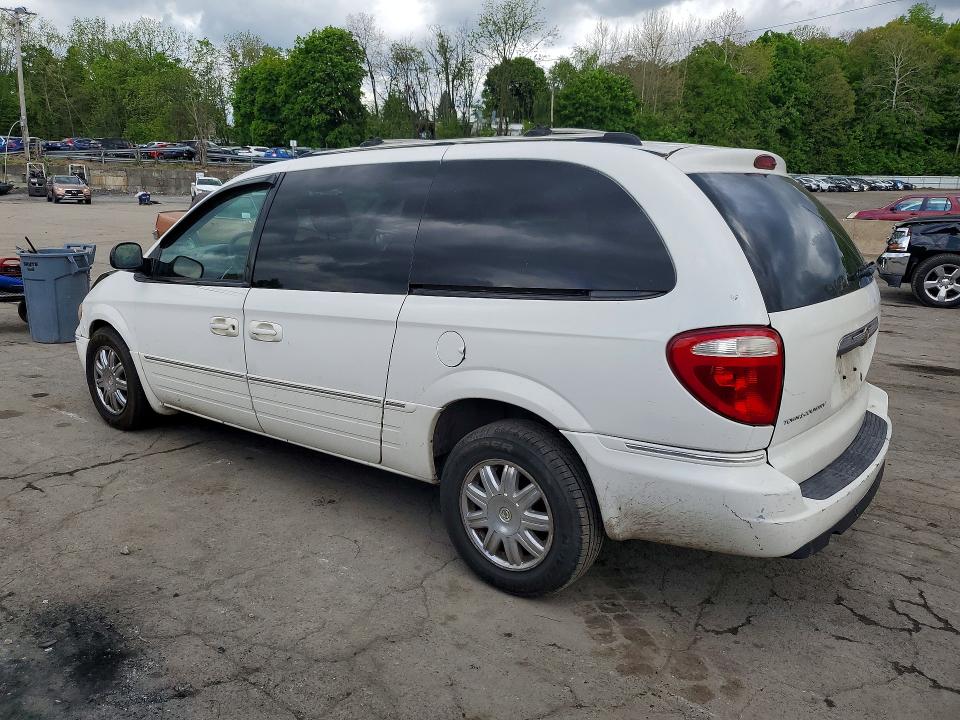 Продажа на аукционе авто 2006 Chrysler Town & Country, vin: 2A4GP64L46R724901, номер лота: 53780396