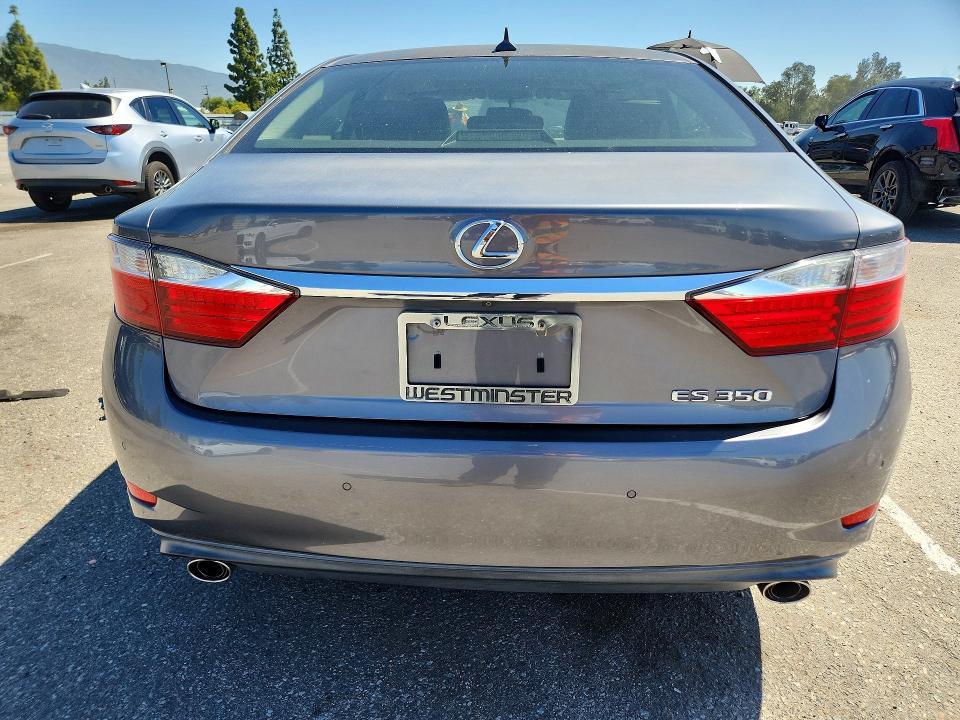 Aukcja sprzedaży 2014 Lexus Es, vin: JTHBK1GG3E2123832, numer aukcji: 53108626