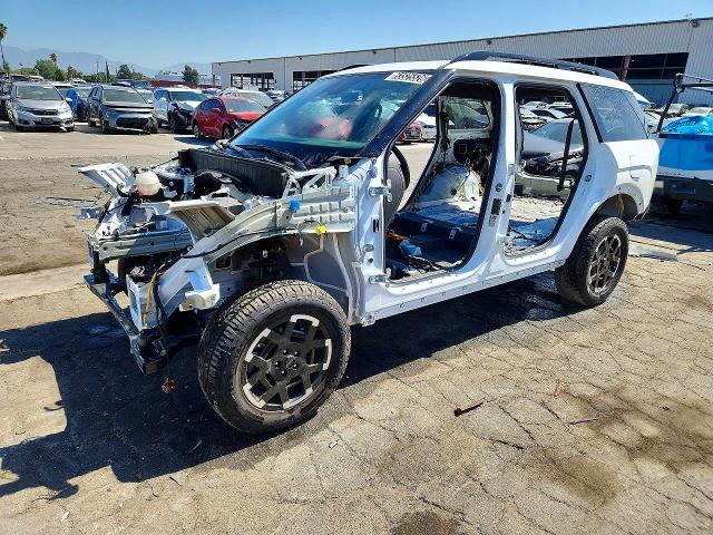 53525526 :رقم المزاد ، KM8RJES23TU038394 vin ، 2026 Hyundai Palisade مزاد بيع