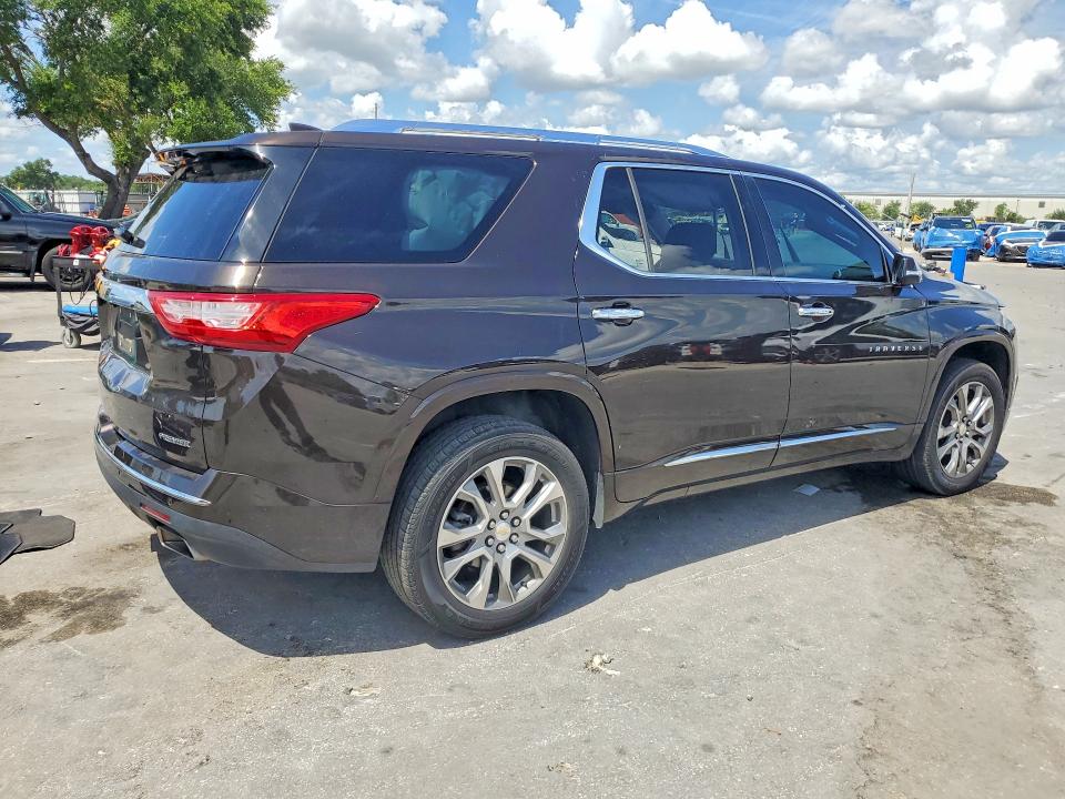 Aukcja sprzedaży 2019 Chevrolet Traverse, vin: 1GNERKKW6KJ185846, numer aukcji: 54592406