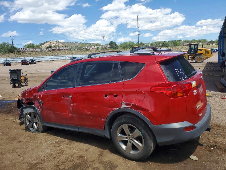 Aukcja sprzedaży 2015 Toyota Rav4, vin: JTMRFREV5FD144594, numer aukcji: 52917686