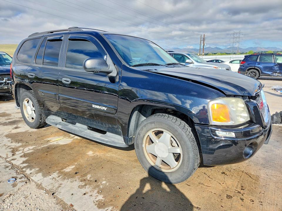 Продажа на аукционе авто 2002 Gmc Envoy, vin: 1GKDS13S222467463, номер лота: 54300446