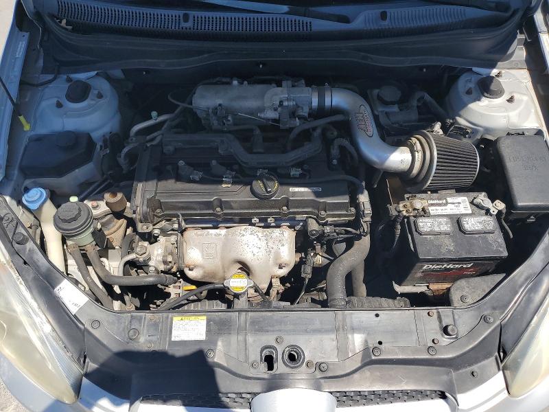 53388946 :رقم المزاد ، KMHCM36C18U095124 vin ، 2008 Hyundai Accent مزاد بيع