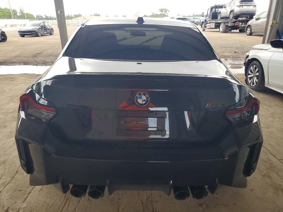 Aukcja sprzedaży 2025 Bmw M2, vin: 3MF23DM01S8F84268, numer aukcji: 55281386