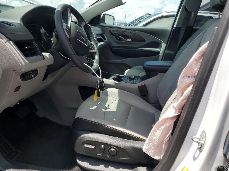 2021 Gmc Terrain მანქანა იყიდება აუქციონზე, vin: 3GKALPEVXML401447, აუქციონის ნომერი: 54780036