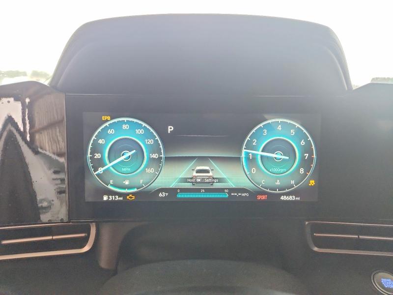 2023 Hyundai Elantra მანქანა იყიდება აუქციონზე, vin: 5NPLS4AG6PH113376, აუქციონის ნომერი: 51644026