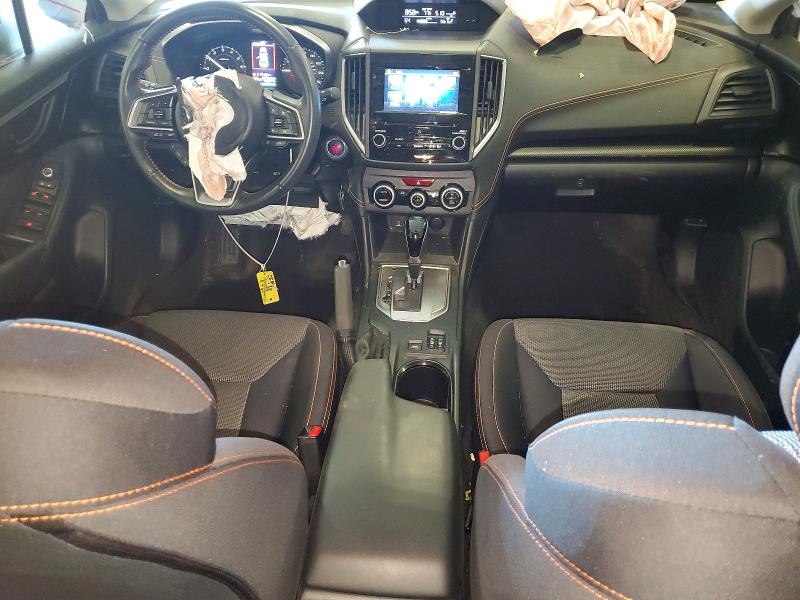 54904446 :رقم المزاد ، JF2GTAECXMH352073 vin ، 2021 Subaru Crosstrek مزاد بيع