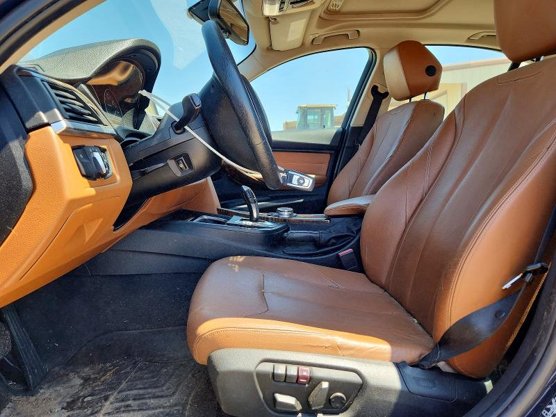 Aukcja sprzedaży 2014 Bmw 328, vin: WBA3D5C56EKX96798, numer aukcji: 52971866