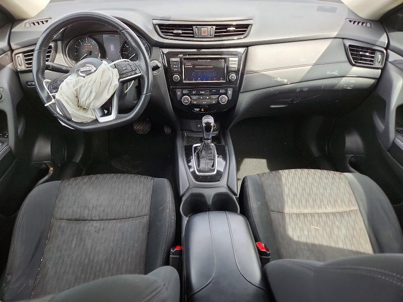 54725076 :رقم المزاد ، 5N1AT2MT6JC789455 vin ، 2018 Nissan Rogue مزاد بيع