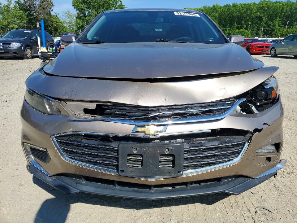 Aukcja sprzedaży 2018 Chevrolet Malibu, vin: 1G1ZD5ST5JF126006, numer aukcji: 52451606