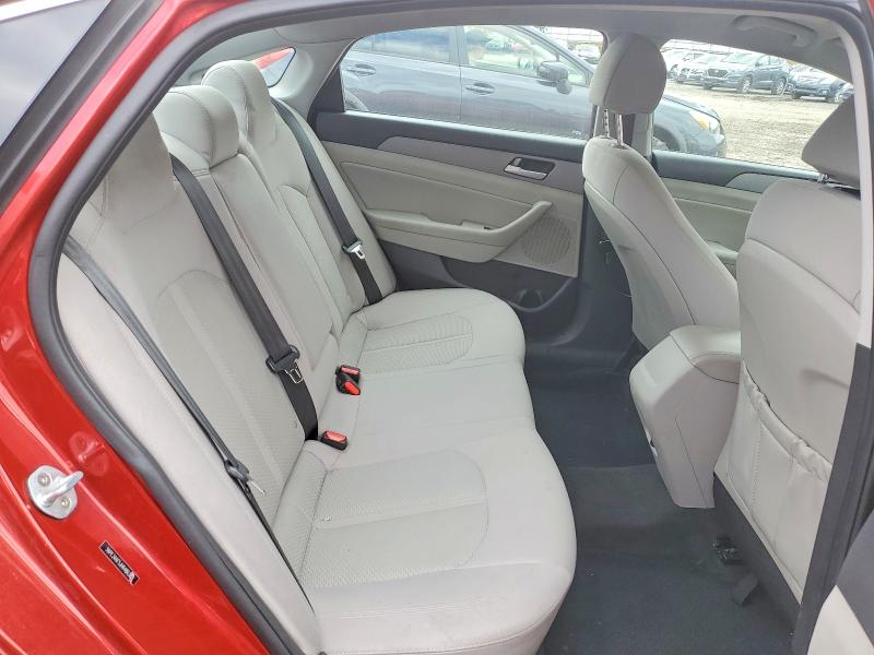 2018 Hyundai Sonata მანქანა იყიდება აუქციონზე, vin: 5NPE34AF5JH648638, აუქციონის ნომერი: 53837506