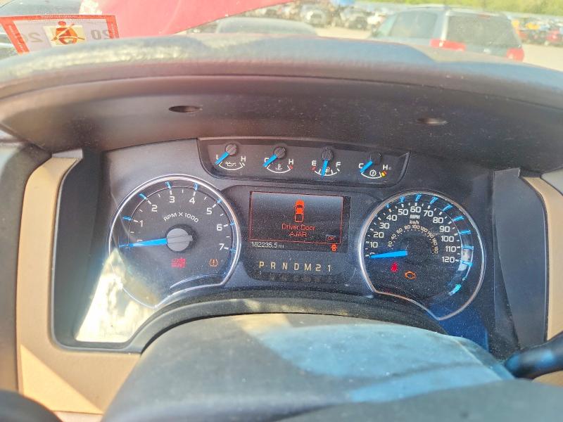 53834296 :رقم المزاد ، 1FTFW1ET2DFD39332 vin ، 2013 Ford F150 مزاد بيع