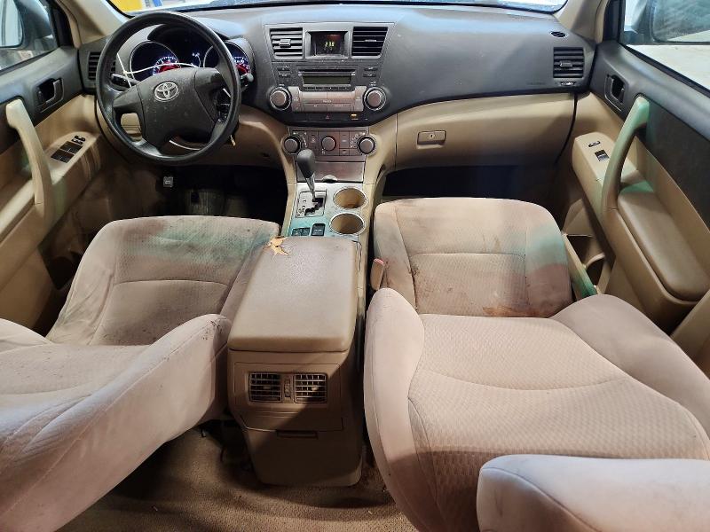 Aukcja sprzedaży 2008 Toyota Highlander, vin: JTEES41A382098113, numer aukcji: 55057496