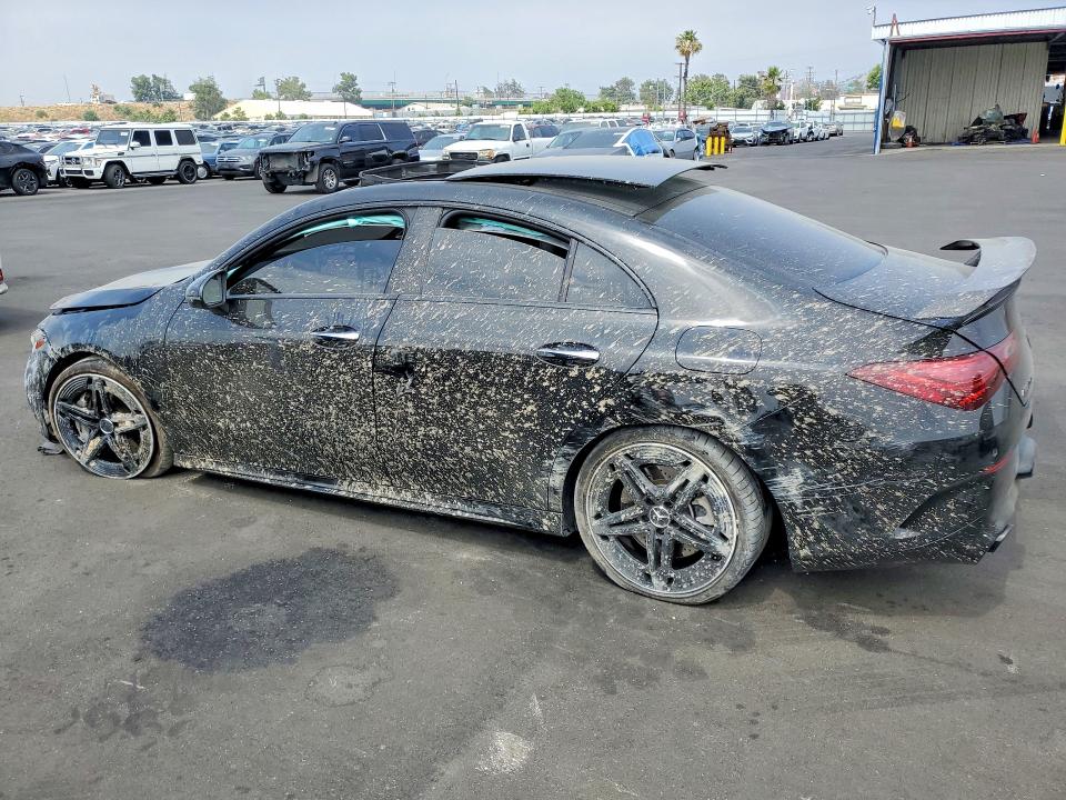 Auction sale of the 2025 Mercedes-benz Cla, vin: W1K5J5BB3SN523118, lot number: 53566966