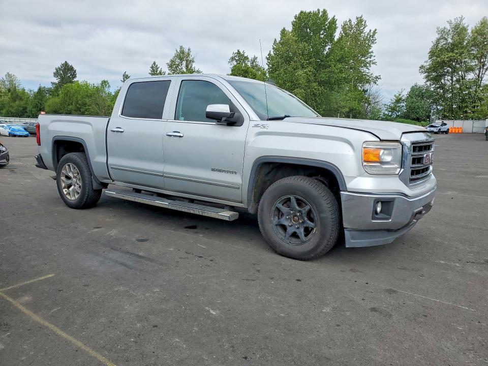 Продаж на аукціоні авто 2015 Gmc Sierra, vin: 3GTU2VEC1FG443595, номер лоту: 51686996