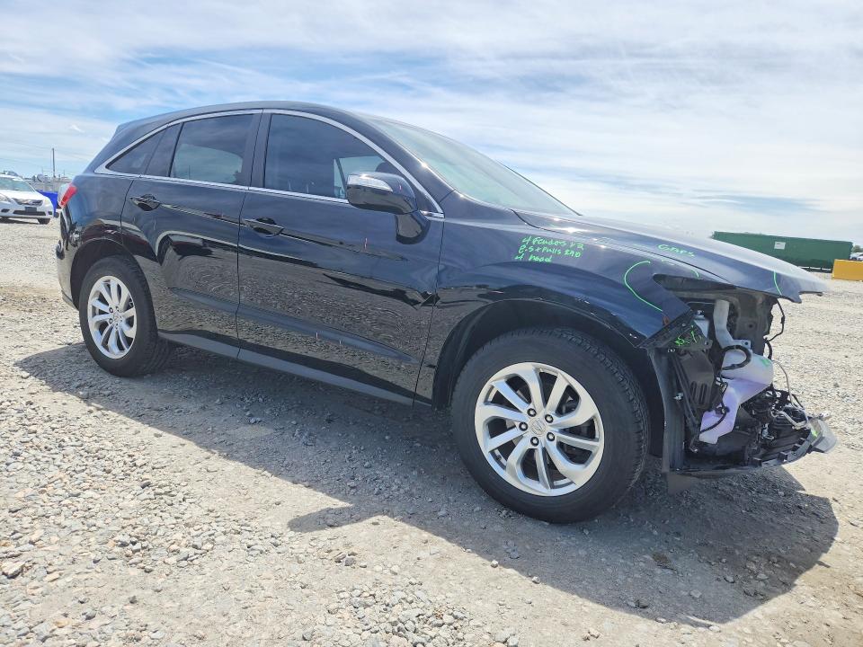 Продажа на аукционе авто 2017 Acura Rdx, vin: 5J8TB4H30HL033976, номер лота: 54849676