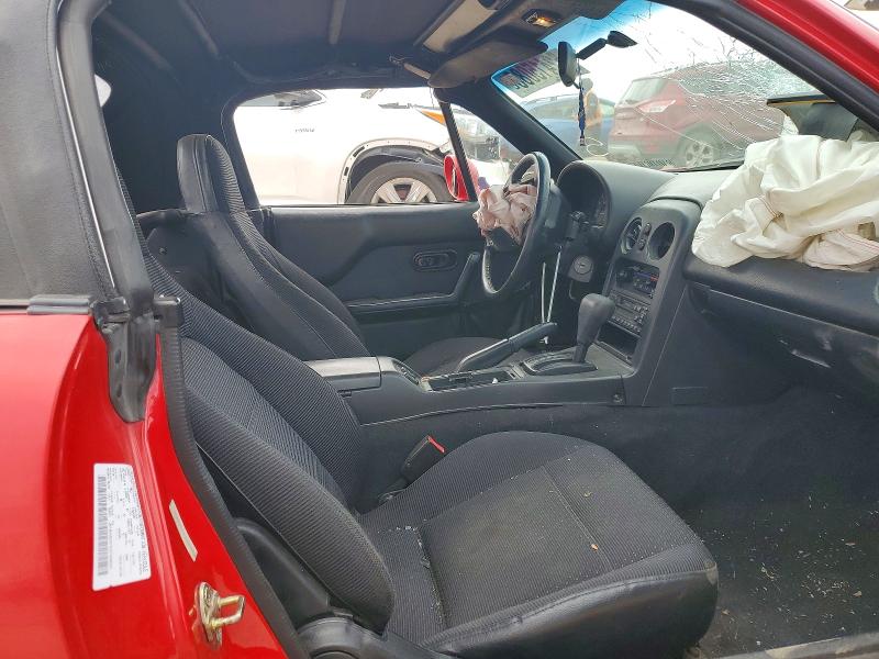 Продажа на аукционе авто 1997 Mazda Mx-5 Miata, vin: JM1NA3537V0729403, номер лота: 52415086