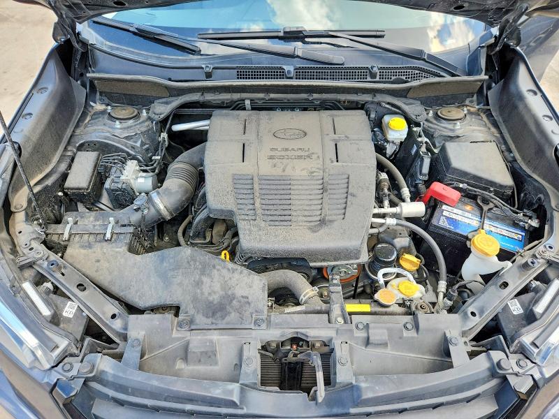 52854176 :رقم المزاد ، JF2SKAGC4RH403035 vin ، 2024 Subaru Forester مزاد بيع