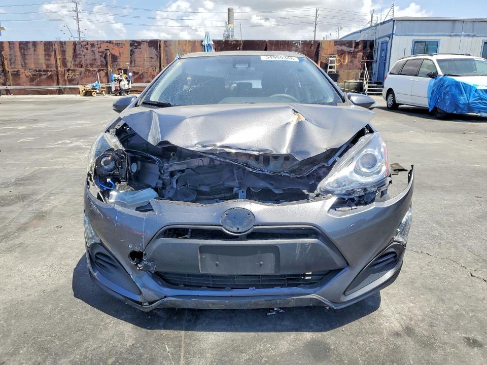 Aukcja sprzedaży 2017 Toyota Prius C, vin: JTDKDTB38H1591822, numer aukcji: 54909346