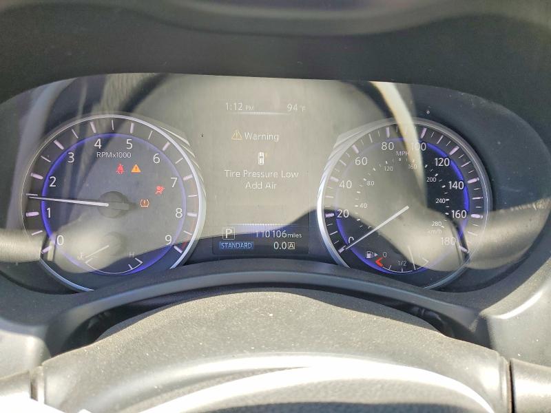 Продаж на аукціоні авто 2017 Infiniti Q60, vin: JN1EV7EL0HM551989, номер лоту: 54343876