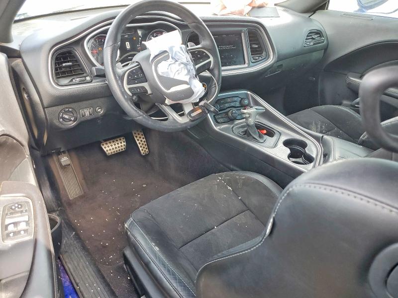 Aukcja sprzedaży 2018 Dodge Challenger, vin: 2C3CDZGG9JH257233, numer aukcji: 50340856