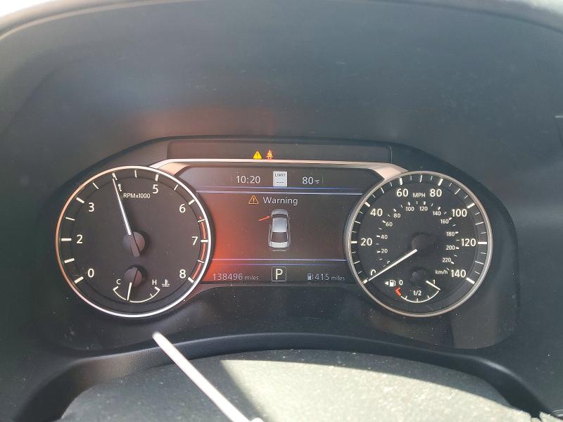 Продажа на аукционе авто 2020 Nissan Altima, vin: 1N4BL4EV7LC218540, номер лота: 53043546