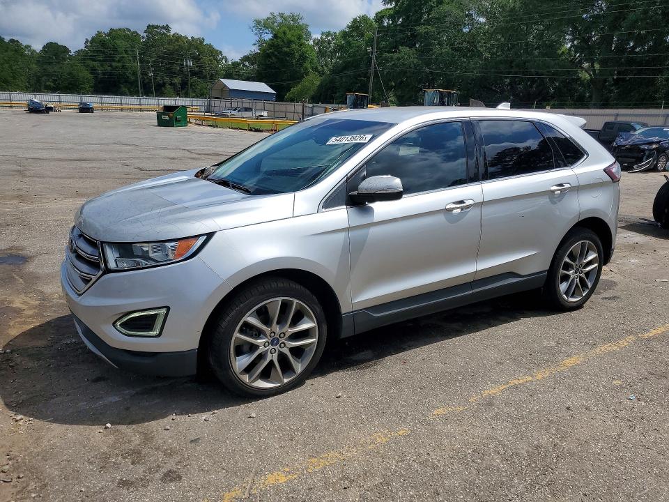 2015 Ford Edge მანქანა იყიდება აუქციონზე, vin: 2FMTK3K95FBC37302, აუქციონის ნომერი: 54013926