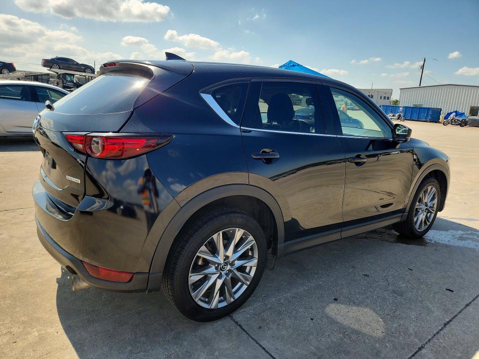 54538366 :رقم المزاد ، JM3KFADM3M1326666 vin ، 2021 Mazda Cx-5 مزاد بيع