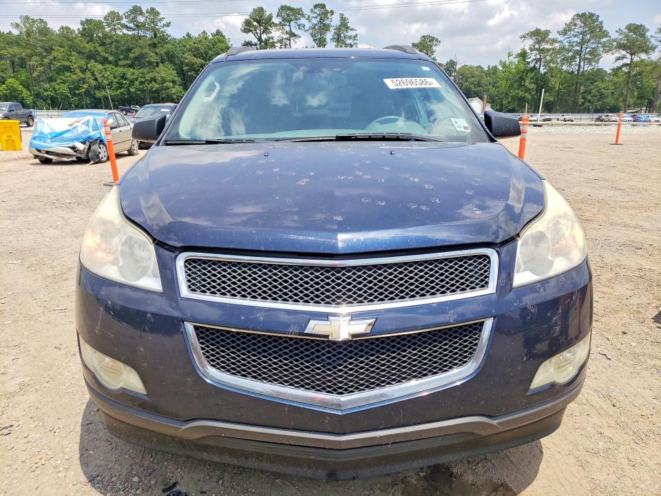 Продаж на аукціоні авто 2012 Chevrolet Traverse, vin: 1GNKRFED4CJ161793, номер лоту: 52696586