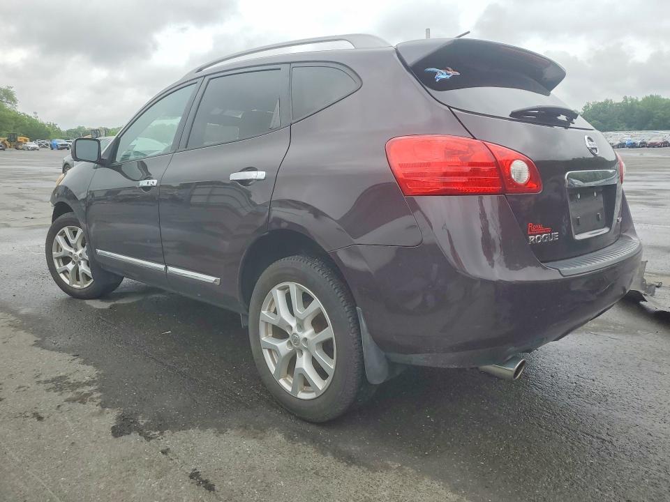 Продаж на аукціоні авто 2012 Nissan Rogue, vin: JN8AS5MV0CW374454, номер лоту: 54984046