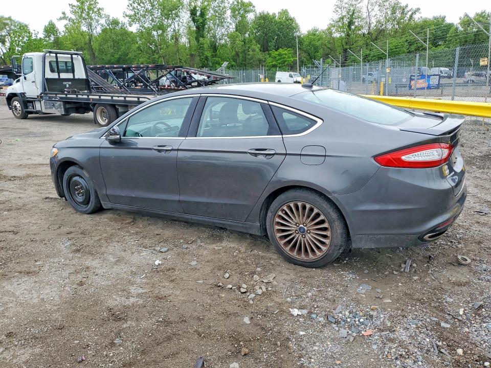 Продаж на аукціоні авто 2015 Ford Fusion, vin: 3FA6P0D9XFR308760, номер лоту: 52589376