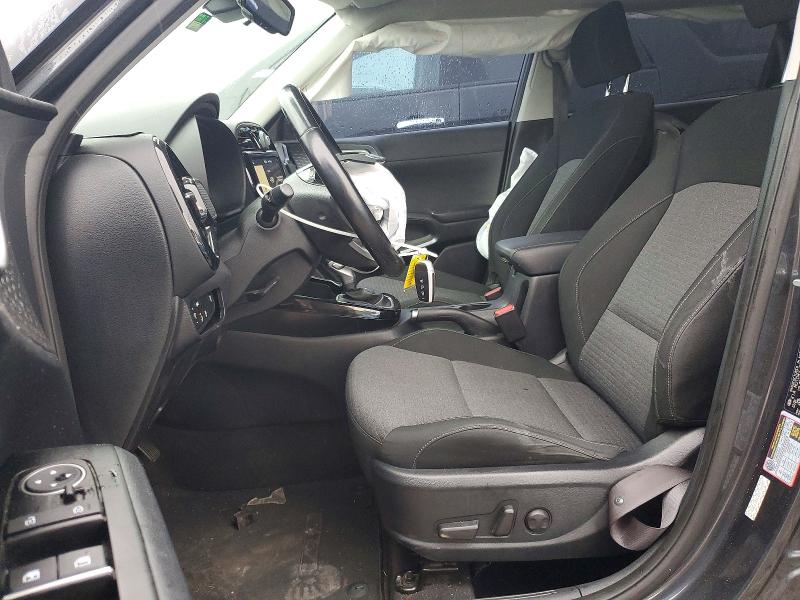 Aukcja sprzedaży 2021 Kia Soul, vin: KNDJ33AU1M7746887, numer aukcji: 53130556