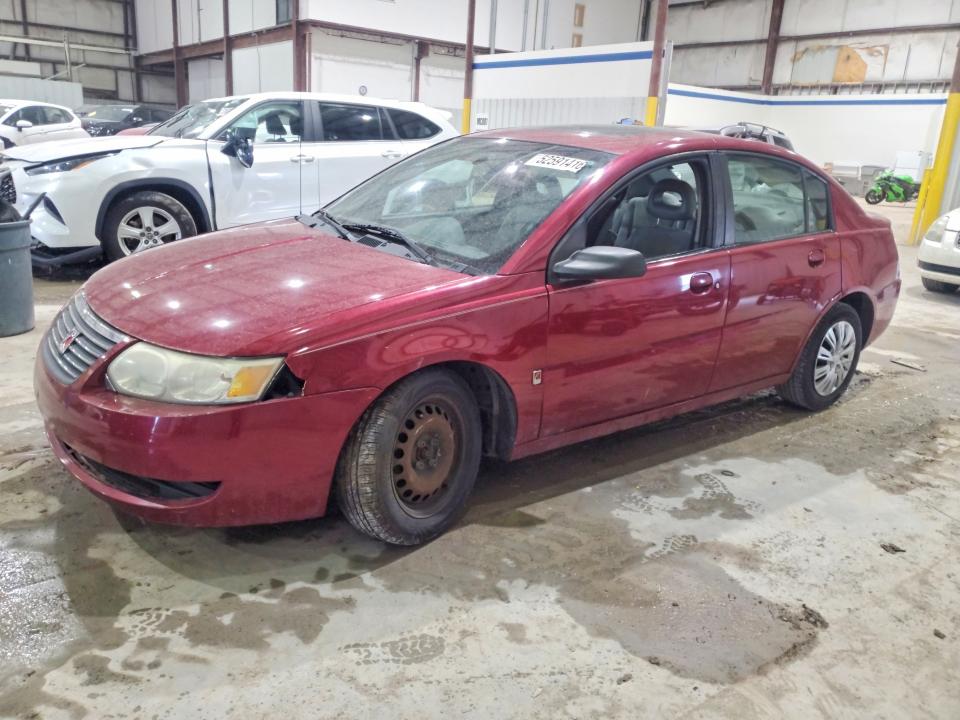 Aukcja sprzedaży 2006 Saturn Ion, vin: 1G8AJ55F76Z143361, numer aukcji: 52591416