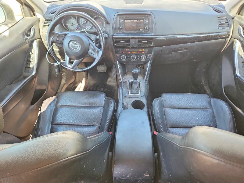 55064336 :رقم المزاد ، JM3KE4DY4F0533423 vin ، 2015 Mazda Cx-5 مزاد بيع