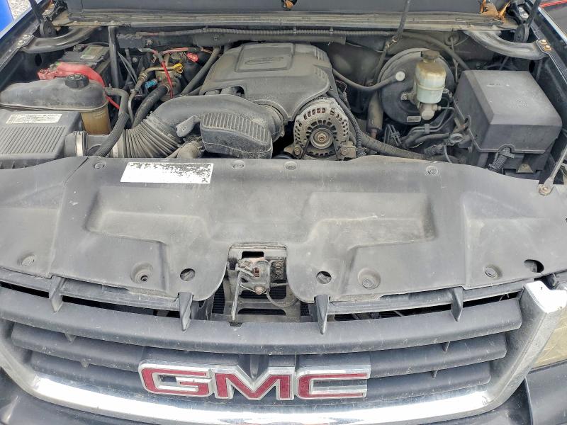 Продажа на аукционе авто 2008 Gmc Sierra, vin: 1GTEC19J58Z171557, номер лота: 52467066