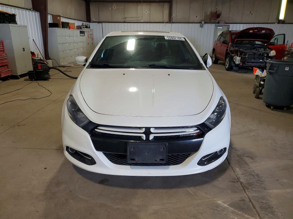 55002166 :رقم المزاد ، 1C3CDFBA1DD231129 vin ، 2013 Dodge Dart مزاد بيع
