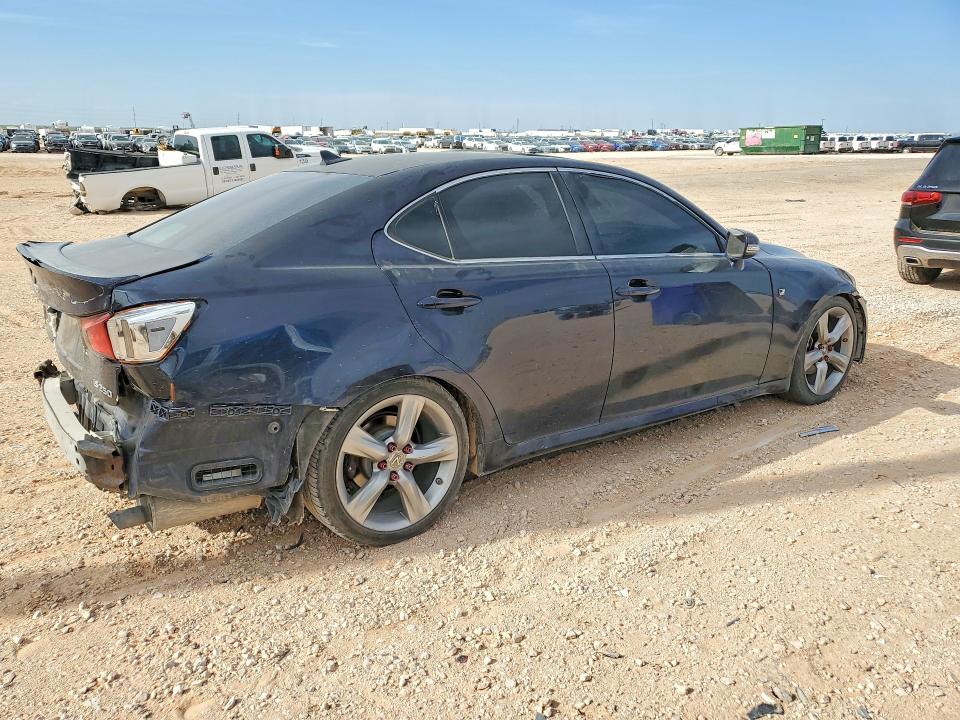 Продажа на аукционе авто 2009 Lexus Is, vin: JTHCK262992030836, номер лота: 53605306