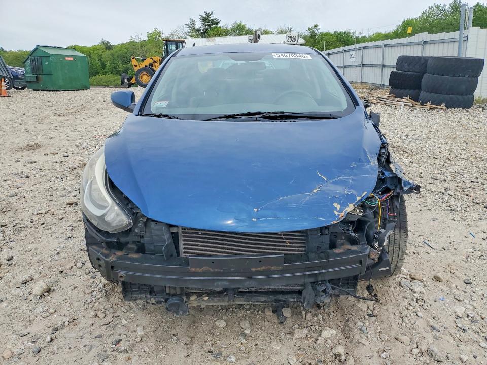 Aukcja sprzedaży 2016 Hyundai Elantra, vin: KMHDH4AE0GU652272, numer aukcji: 54670346