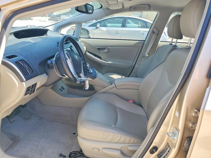 Продажа на аукционе авто 2011 Toyota Prius, vin: JTDKN3DU1B1419898, номер лота: 78779905