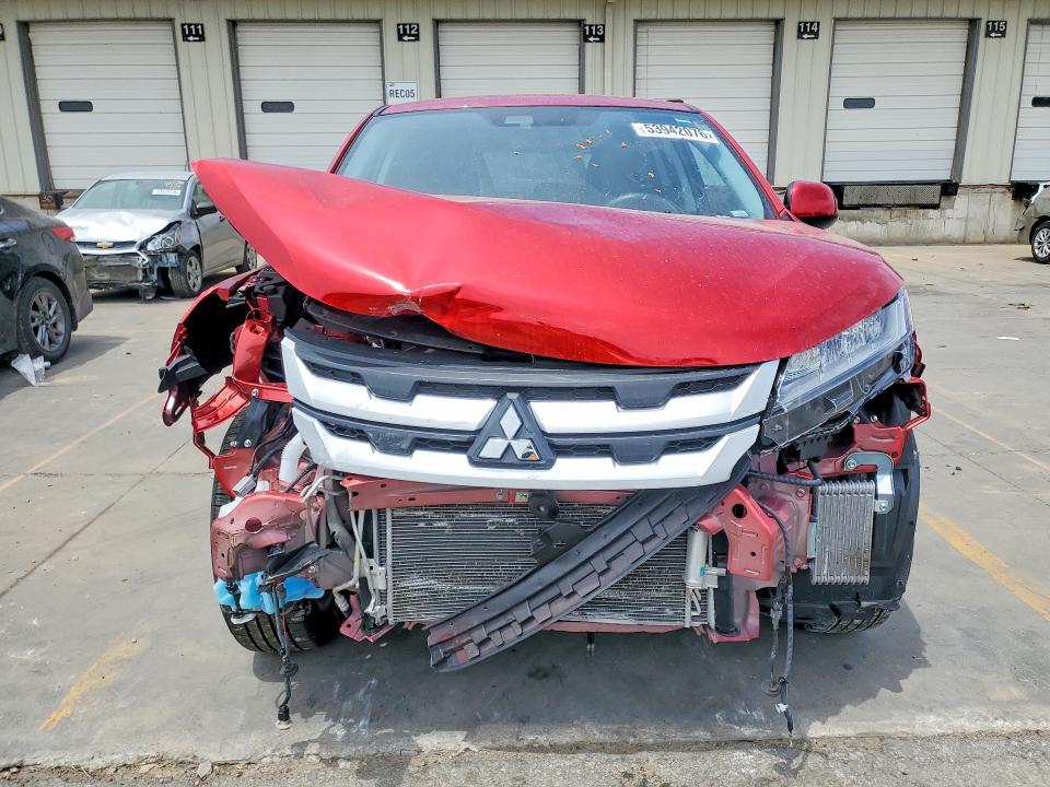 Aukcja sprzedaży 2026 Mitsubishi Outlander Sport, vin: JA4ARUAU9TU006552, numer aukcji: 53942076