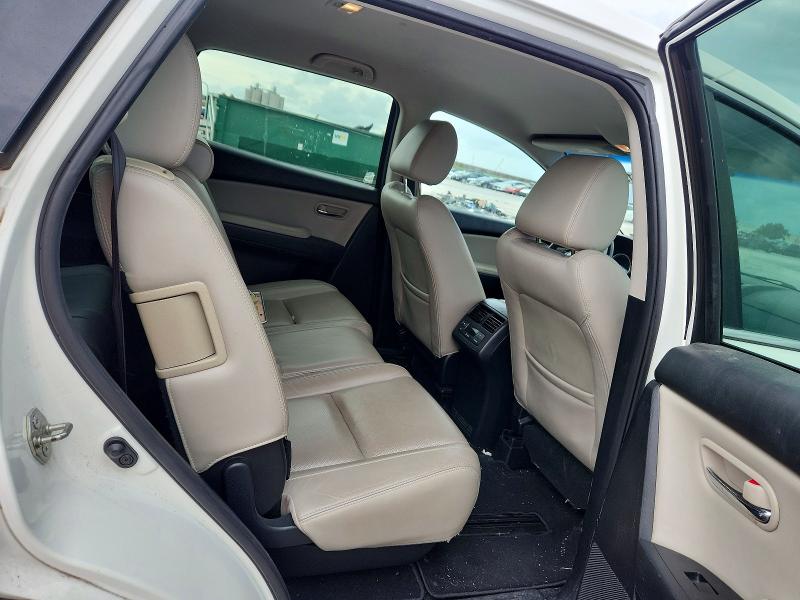 Продажа на аукционе авто 2015 Mazda Cx-9, vin: JM3TB2CA8F0450891, номер лота: 54722196