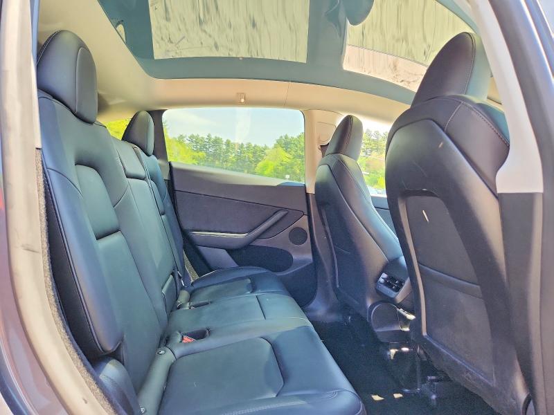 Продажа на аукционе авто 2023 Tesla Model Y, vin: 7SAYGDEE2PF760102, номер лота: 53643226