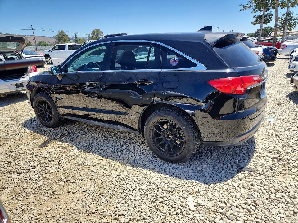 Продажа на аукционе авто 2015 Acura Rdx, vin: 5J8TB4H57FL026733, номер лота: 54200276